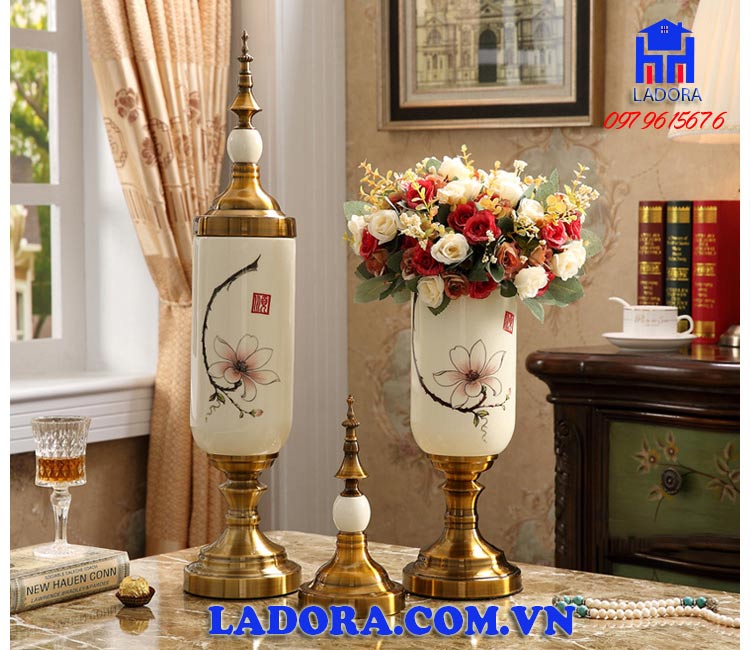 đồ trang trí nội thất tại ladora shop