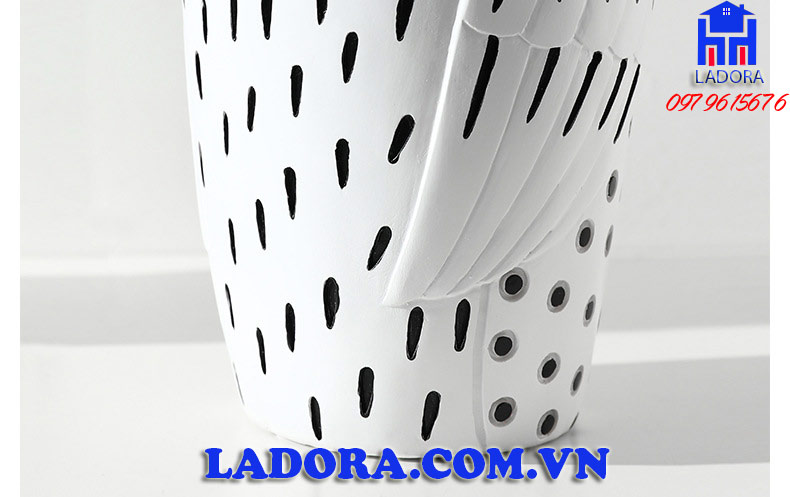decor trang trí nhà cú mèo dành cho những người phụ nữ thông minh, thanh lịch - ladora shop