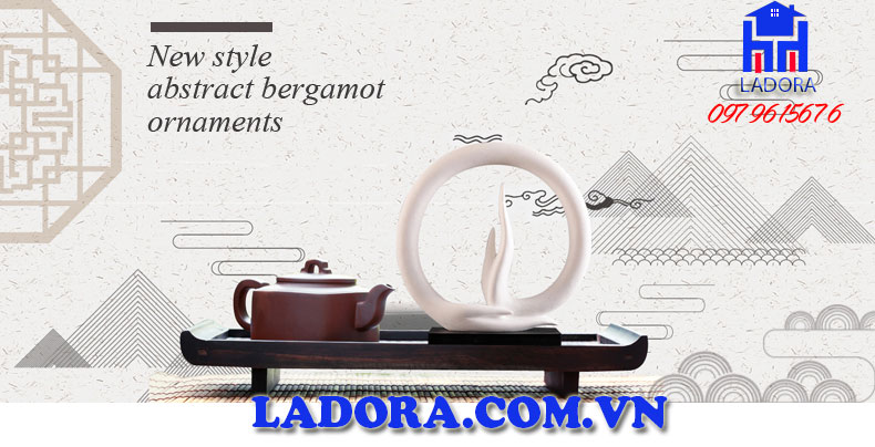 bàn tay của phật trang trí trên bàn làm việc đem lại hiệu quả tốt cho công việc - ladora shop