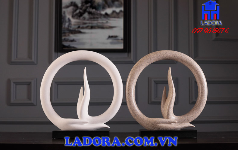 bàn tay phật decor phòng khách đẹp và ý nghĩa tại ladora shop