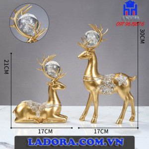 đồ decor trang trí nhà đẹp và ý nghĩa tại ladora shop