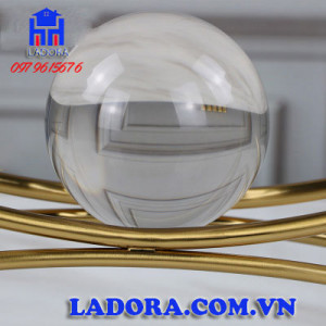 decor tượng người suy tư độc đáo và thú vị tại ladora shop