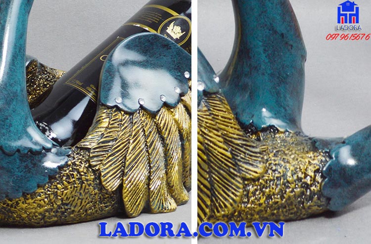 chi tiết sản phẩm giá rượu thiên nga tại ladora shop