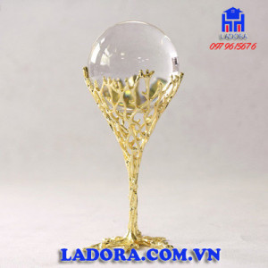 quả cầu pha lê độc đáo và ý nghĩa tại ladora shop