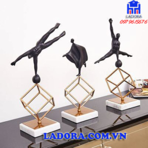 tượng decor độc đáo ladora shop