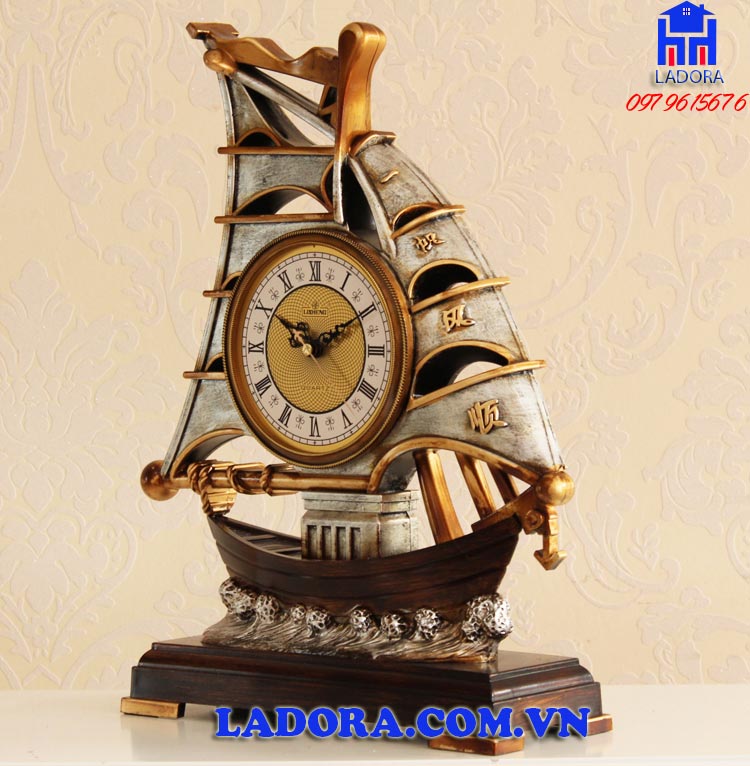 đồng hồ thuyền buồm làm quà tặng ý nghĩa