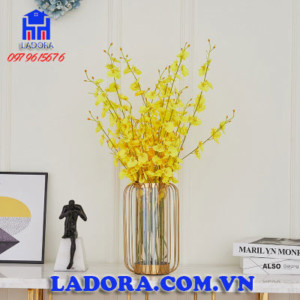 bộ lọ thủy tinh đẹp tại ladora shop
