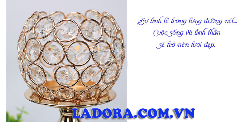 sự tinh tế và xinh đẹp mang đến cuộc sống tươi đẹp