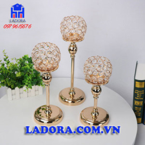 bộ chân nến đẹp tại ladora shop
