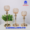 chân nến trang trí đẹp tại shop decor ladora