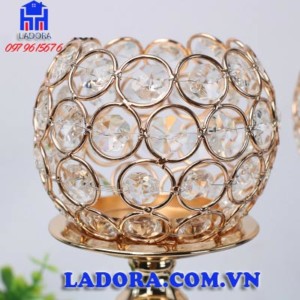 bộ chân nến đẹp tại ladora shop