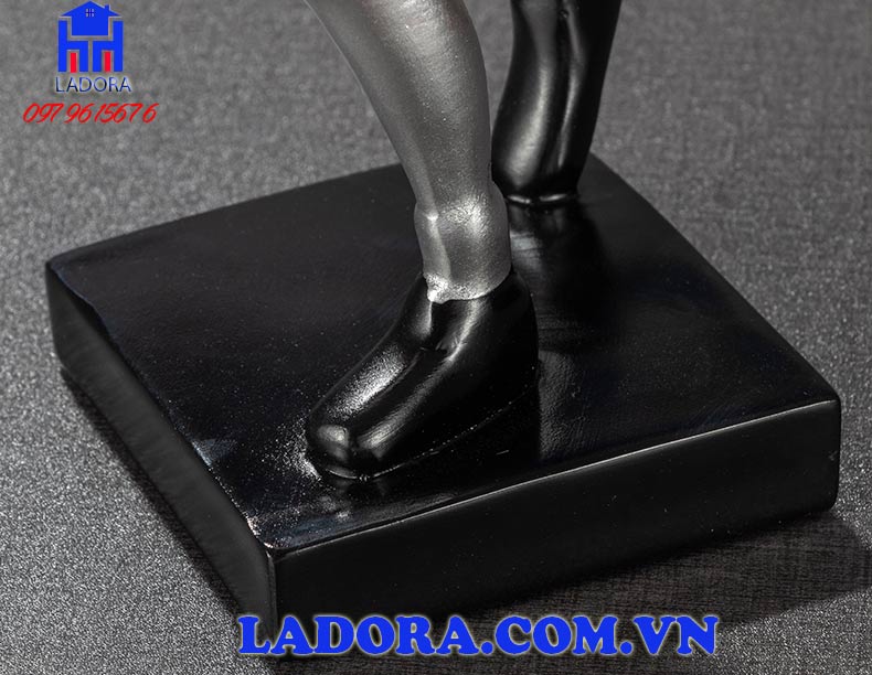 những hình ảnh chi tiết trên bộ tượng decor