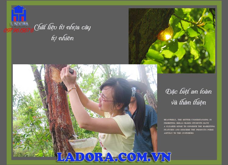 tượng decor trang trí cô gái khiêu vũ được làm từ nhựa cây tự nhiên