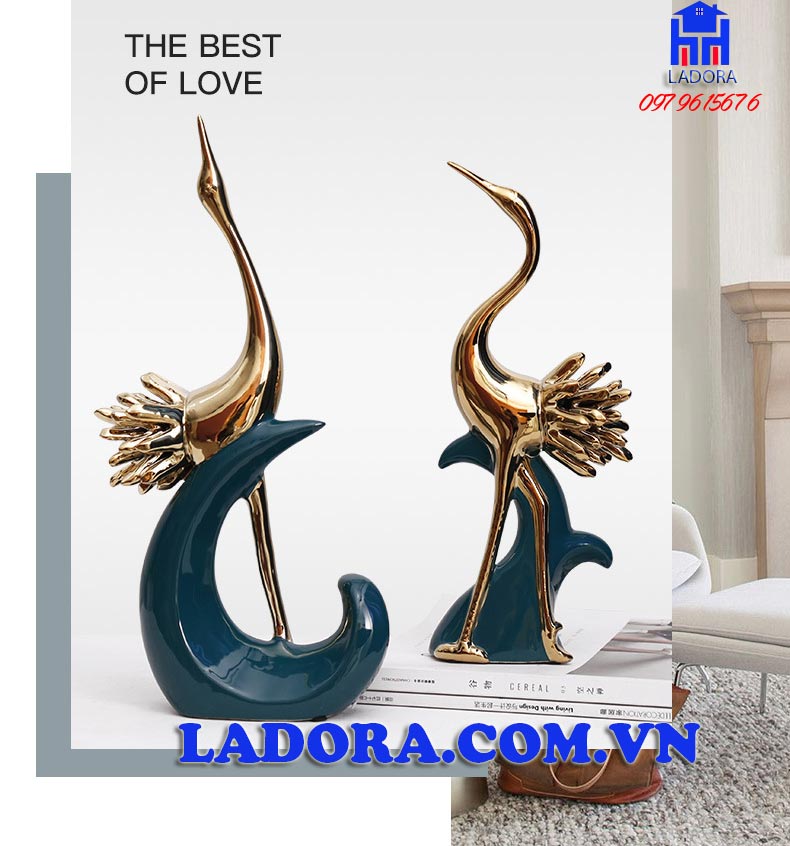 biểu tượng chim hồng hạc được xem là loài chim cao quý