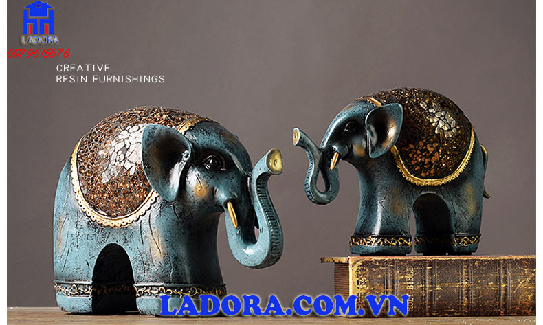 tượng voi có rất nhiều ý nghĩa tốt đẹp trong quan niệm văn hóa tín ngưỡng từ xa xưa