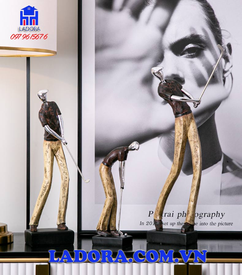 chơi golf giúp các nhà doanh nhân lãnh đạo thanh tĩnh và làm việc hiệu quả hơn