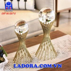quả cầu đẹp và thanh lịch tại ladora decor