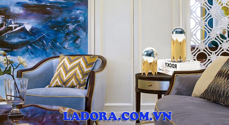 quả cầu thủy đem lại sự thông tuệ và sáng suốt