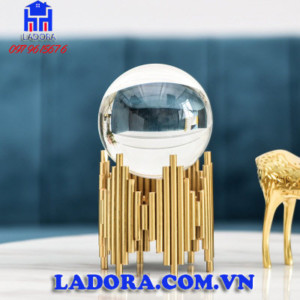 quả cầu đem lại may mắn và tài lộc