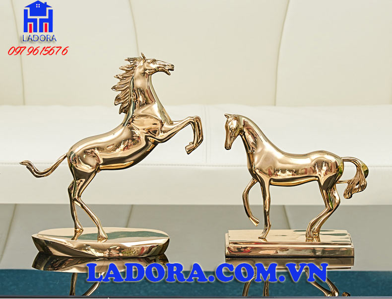 tượng con ngựa và những giá trị tốt đẹp từ lâu đời