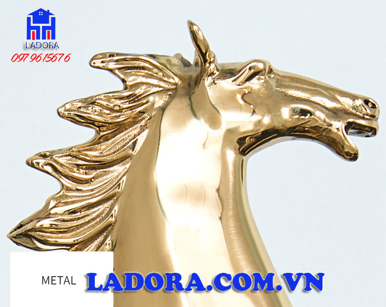 biểu tượng ngựa và câu chuyện về lòng trung thành