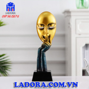 tượng decor trang trí tại ladora shop