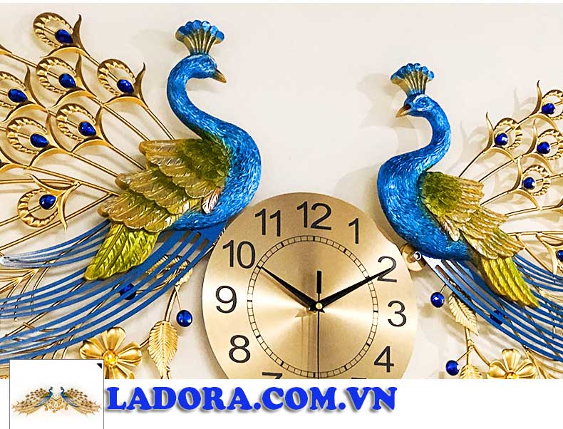 những ý nghĩa phong thủy tốt đẹp của con chim công