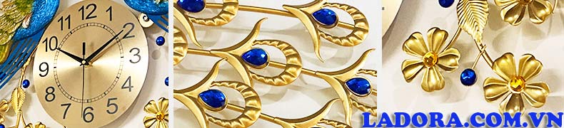 Những chi tiết và đường nét hết sức tinh xảo và tỷ mỉ