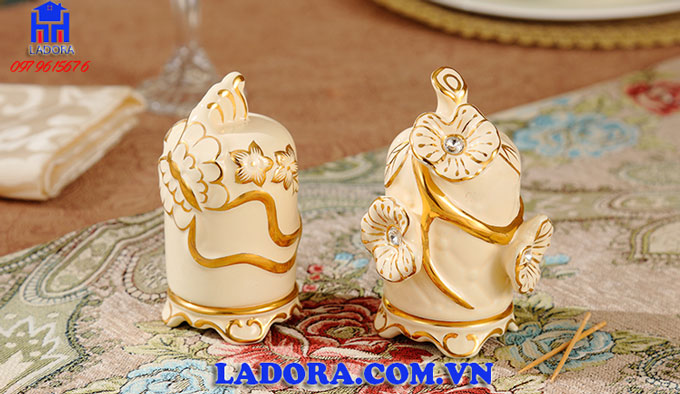 hộp đựng tăm cao cấp