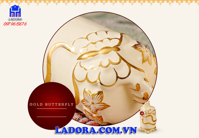 hình ảnh chi tiết trên hôp đựng tăm cao cấp