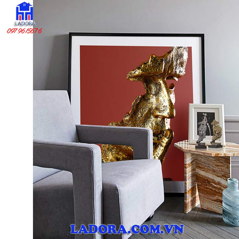 tượng tam không và những triết lý sâu xa trong Phật giáo