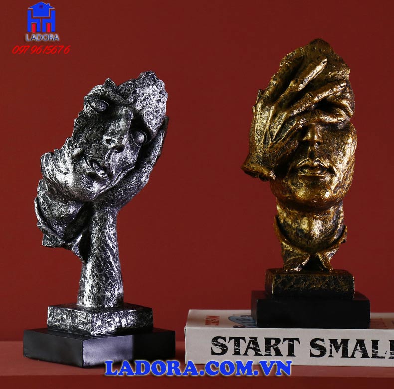 tam không - Không nói lỗi với người, không nghe lời thị phi, không nhìn những điều thị phi