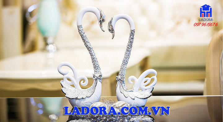 thiên nga trang trí và cội nguồn văn hóa