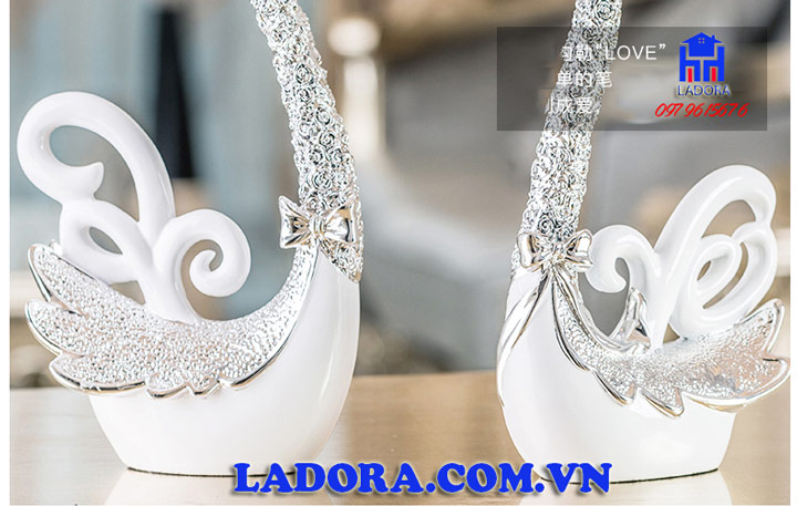 tượng chim thiên nga được đánh giá là một tác phẩm xuất sắc