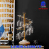 giá treo ly rượu vang nhiều ly tại ladora shop