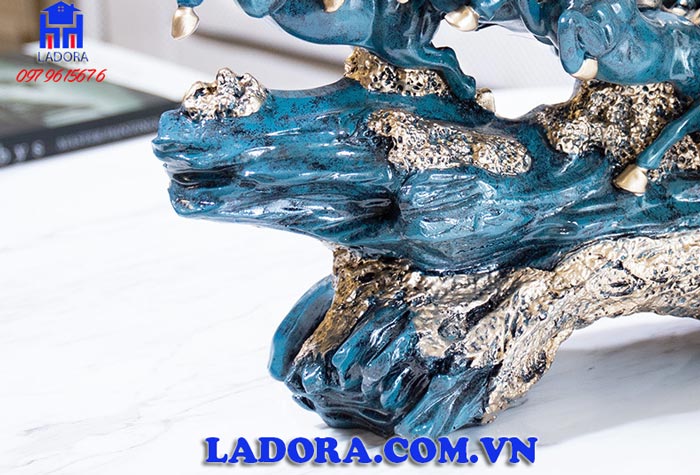 tượng bát mã truy phong mang tính nghệ thuật cao