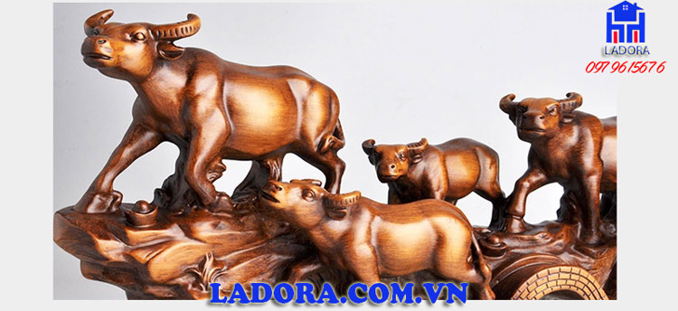 con trâu vô cùng quan trọng trong thời nhà lý và trần