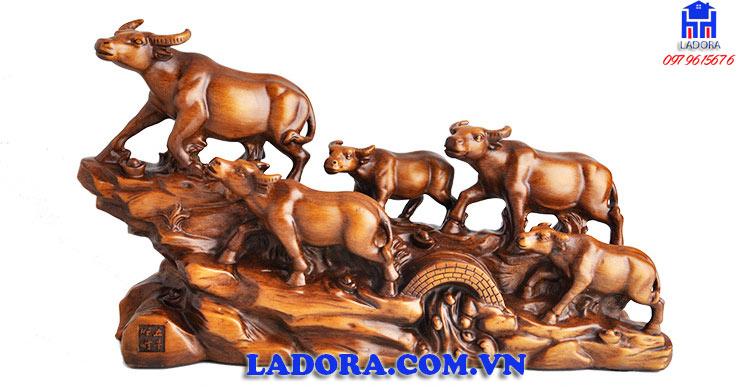 hình tượng con trâu trong đời sống con người