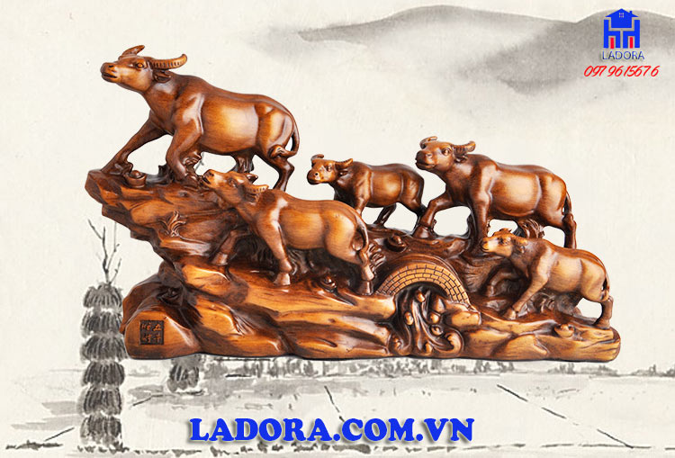 tượng trâu và một số câu ca dao tục ngữ