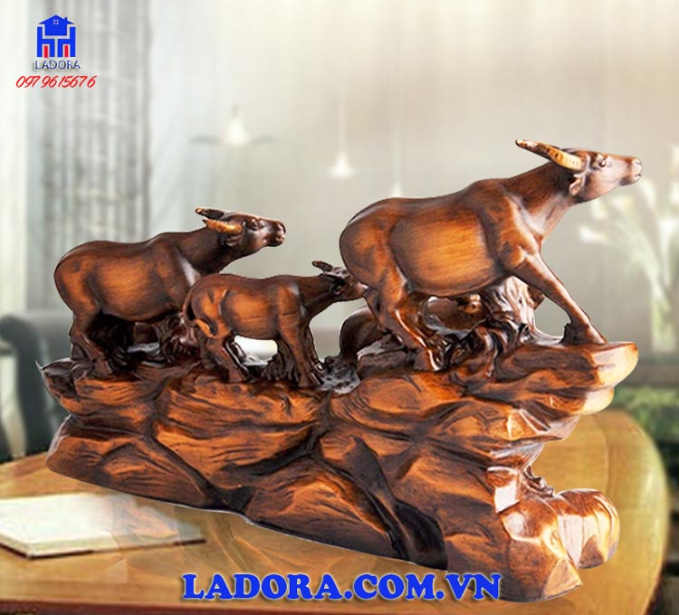 hình tượng trâu trong đời sống văn hóa người Việt