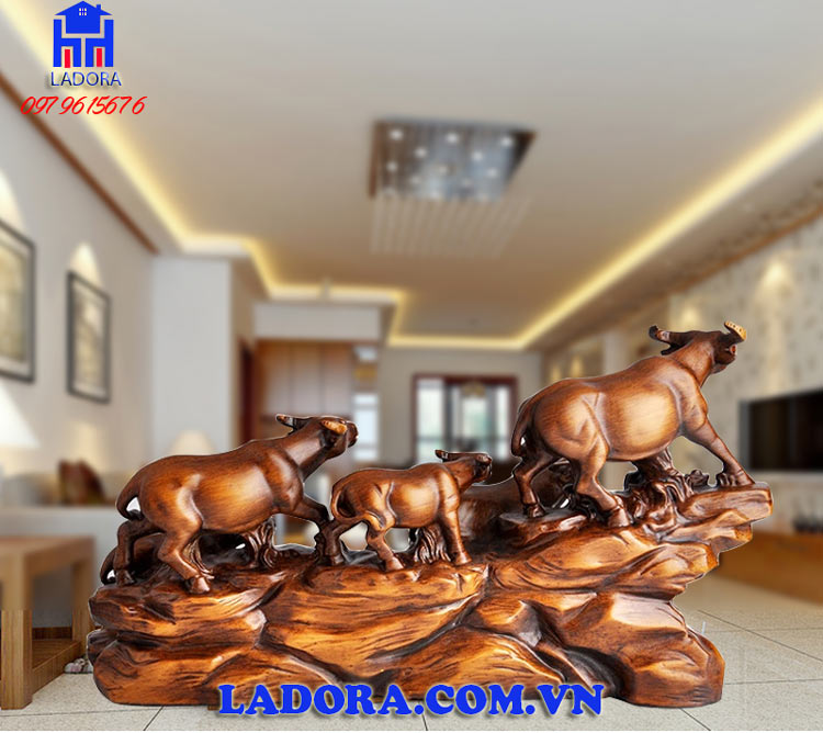 con trâu là đầu cơ nghiệp