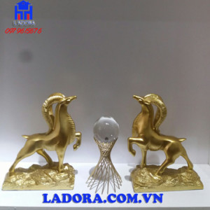 đồ decor đẹp dê tài lộc tại ladora shop