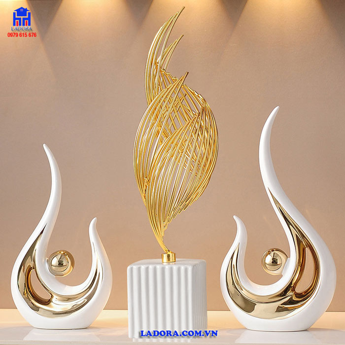 decor trang trí ngọn lửa ý nghĩa