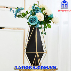 đôi bình hoa trang trí nhà đẹp