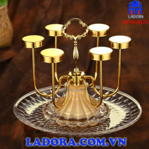 khay úp cốc đẹp tại ladora shop