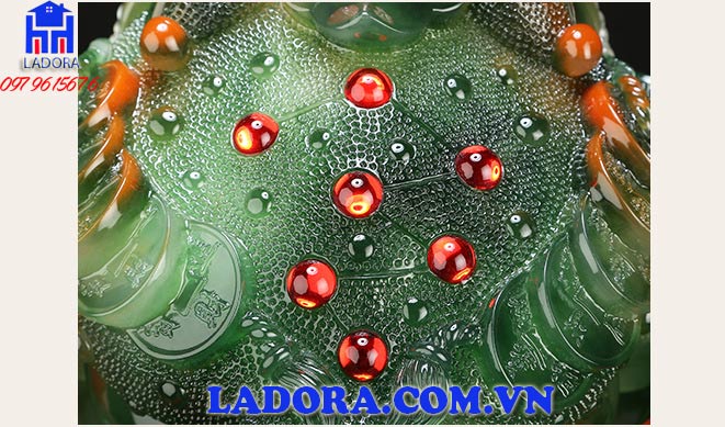 trên lưng thiềm thừ phong thủy là chòm sao đại hùng tinh