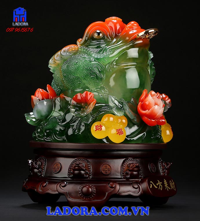 sự tích thứ hai về thiềm thừ