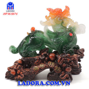 tỳ hưu phong thủy đẹp và ý nghĩa tại ladora