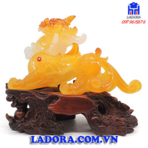 tượng tỳ hưu tại ladora