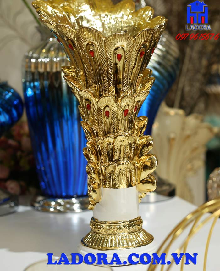 kích thước chất liệu của sản phẩm bình hoa